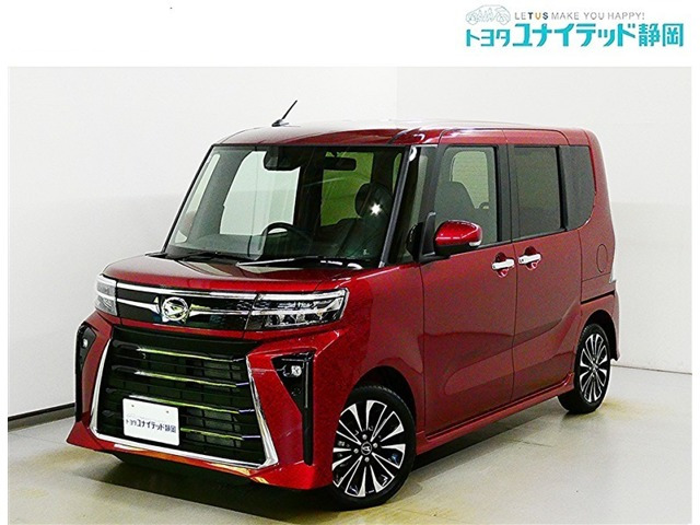 タントカスタム RS
