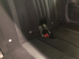 【ISOFIX】ISOFIX固定タイプのため、簡単にチャイルドシートを取り付けることができるようになっています。