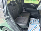 ホンダ独自のセンタータンクレイアウトで室内広くてシートスライドもできて快適ですよ!旅行の時も快適に移動できますね♪