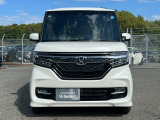 N-BOXカスタム G L ホンダセンシング 