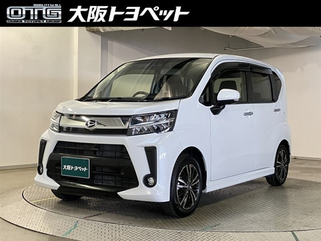 ムーヴ X リミテッドII SAIII 