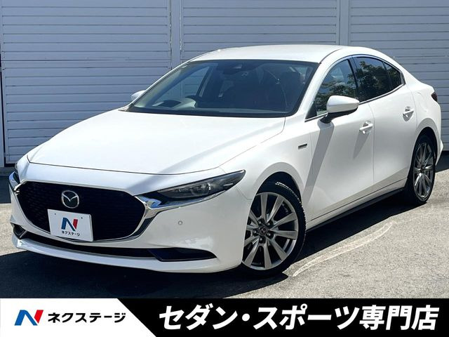 MAZDA3セダン 1.8 XD 100周年特別記念車 