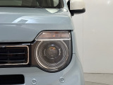 夜間走行や暗いところでの視認性を高める、LEDヘッドライト搭載、しっかり明るく照らしてくれるので、安心です。