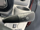 AUTOライトで自動で切り替えをしてくれます!