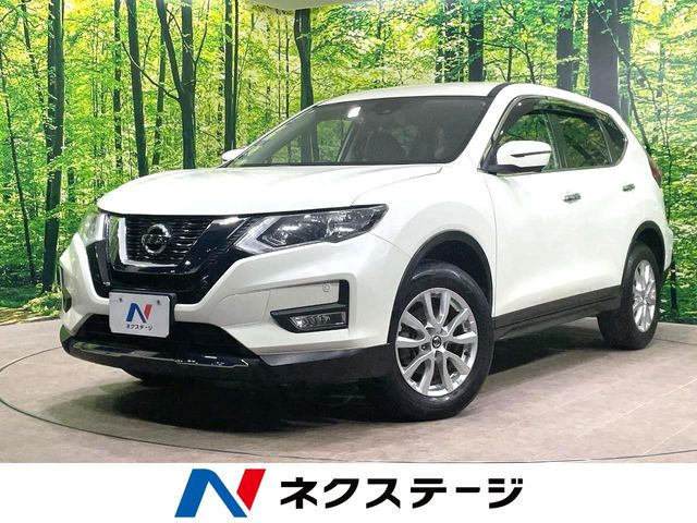 日産 エクストレイル 