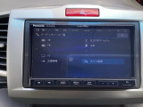 フルセグTV、Bluetoothオーディオなど多彩なオーディオ機能を搭載♪