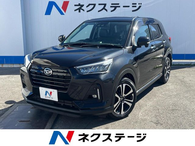 ロッキー 1.0 プレミアム 