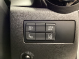 各種機能の切替スイッチは運転席パネル下に集約されています。任意で切り替え可能なため状況に合わせてお使いください。