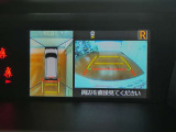 【全周囲カメラ】まるで上から車を見ている様に移ります☆縦列駐車や幅寄せ時に大活躍♪
