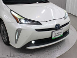 プリクラッシュセーフティシステム、レーンディパーチャーアラートなど4つの先進安全機能をセットにした衝突回避支援パッケージ「Toyota Safety Sense」を装備しています。
