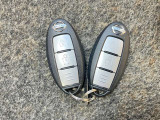 【インテリジェントキー】広い駐車場でどこに止めた分らない時!リモコンスイッチボタンを押すとクルマがピッと音とハザードランプで応えてくれます!