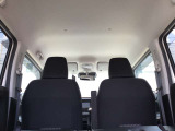 天井も綺麗です☆私は中古車を見るときに天井を良く見るようにしています☆ここが綺麗な車は車内が綺麗なことが多いです☆