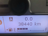 撮影時の走行距離は38,440kmです☆