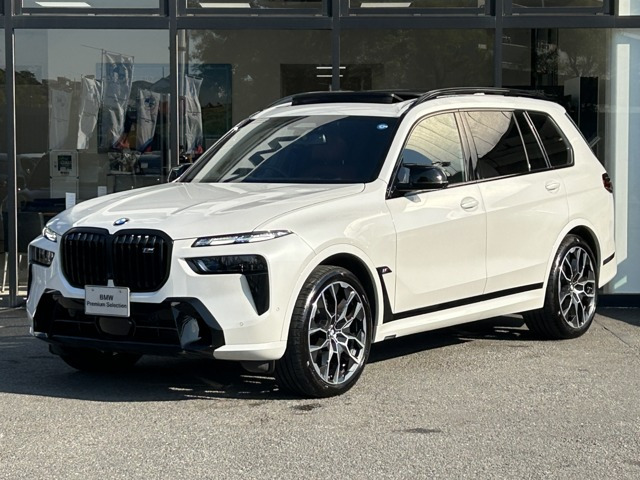 X7 M60i xドライブ 4WD 