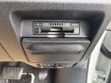 高速道路をスイスイッと通過の『ETC』付き!ETCカードをお持ちでない方は、トヨタETCカードもございますので、ご相談下さいね☆