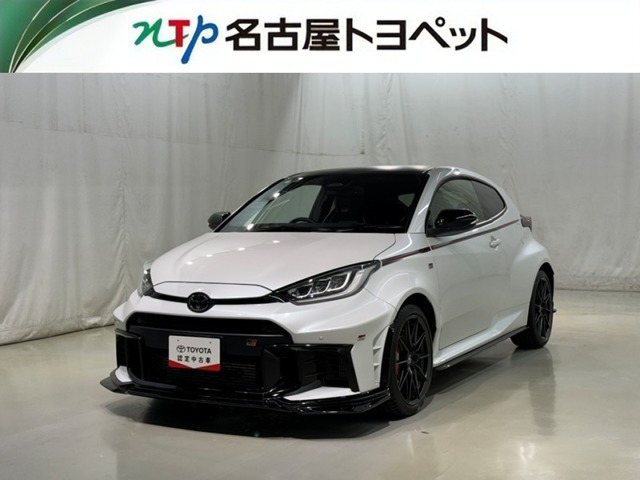 トヨタ GRヤリス 