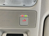 あおり運転をされても安心!緊急通報も可能、ボタンを押すだけでオペレーターにつながるSOSコール付。(別途登録費用が必要となります。)