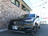安全運転支援システム「Honda SENSING」が装備されているので日々の運転も安心です。