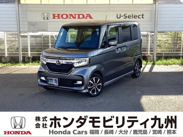 N-BOXカスタム G L ホンダセンシング 