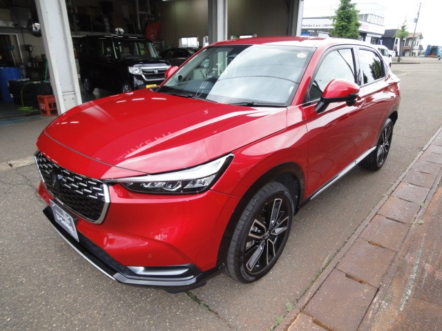 ヴェゼル 1.5 e:HEV Z 4WD 