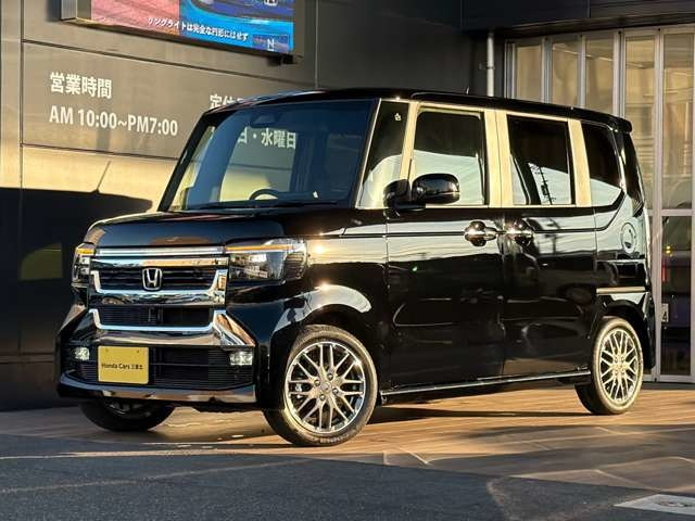 N-BOXカスタム ターボ 