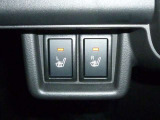 【シートヒーター】座面と背もたれをすばやく温め、寒い時期にも快適な運転環境を提供します。ゆったりと乗り心地の良い運転席です。長距離でもしっかりサポートしてくれます。