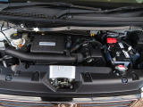 Hondaの技術が詰まったエンジンルーム☆☆☆エンジンルーム室内ともにルームクリーニング済みで清潔です◎快適なドライブをお楽しみください♪♪