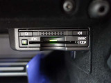 ETC車載器を装備しております☆高速道路の料金所もスムーズに通過することができます!