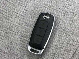 【スマートキー】鍵の差し込み不要なのでとても便利ですね。