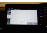 8インチプレミアムインターナビ(VXU-217NBi)装備です。フルセグTV・CD・DVD・Bluetooth