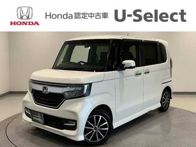 N-BOXカスタム G L ホンダセンシング 