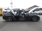 第三者機関AISの車両評価書付きです。キズや修復歴などを専門機関のスタッフがチェックしているため、はじめて輸入車をご検討される方も安心です。