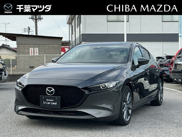MAZDA3ファストバック 1.5 15S ツーリング 