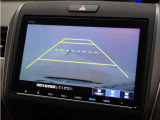 ◆バックカメラ◆リバースにするだけで映ります、後方の安全確認や、狭い駐車場での車庫入れ、雨の日や夜間など視界の悪い時に便利です!安全にバックする為には欠かせない装備です。