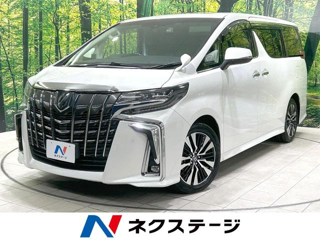 アルファード 2.5 S Cパッケージ 