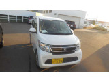 N-WGN G 4WD 