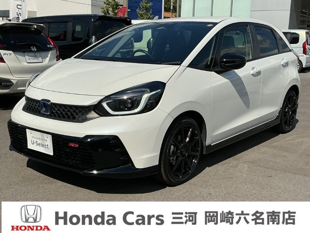 フィット 1.5 e:HEV RS 