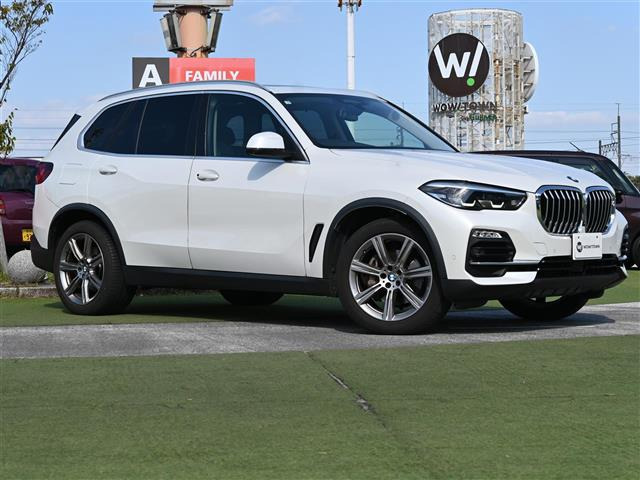 X5 xドライブ 35d 4WD サンルーフ