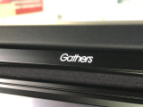 【純正ナビ】Honda純正のGathersナビがついています!