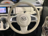 【ステアリングスイッチ】運転中、前方から目線をそらすことなく、オーディオ等の操作が可能な便利機能!安心&快適なドライブを演出してくれます♪