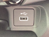USB・外部入力が可能です♪