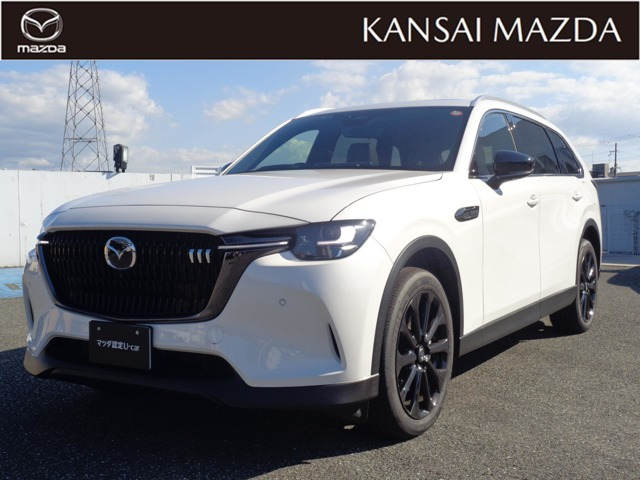 CX-80 ドライブエディション