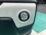 フォグランプ