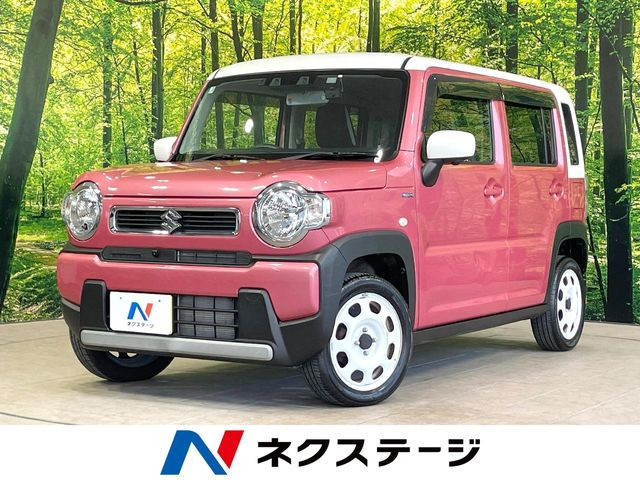 ハスラー ハイブリッド(HYBRID) G 