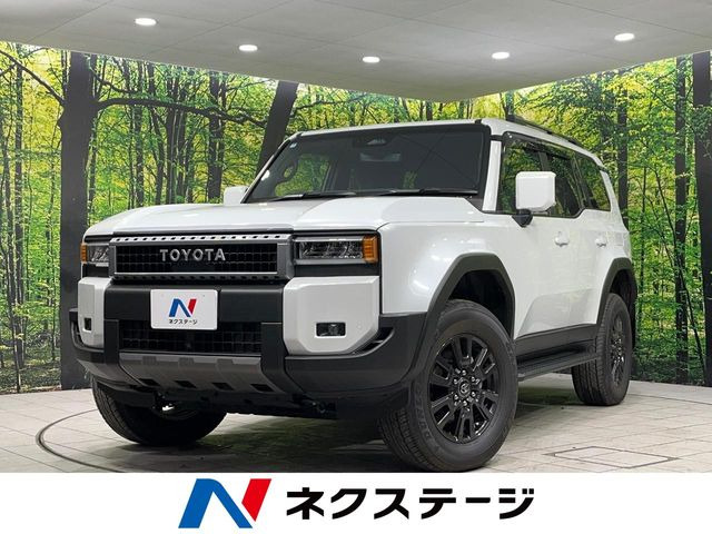 ランドクルーザー250 2.7 VX 4WD 