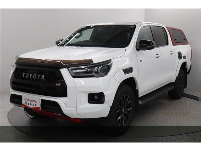ハイラックス  2.4 Z GRスポーツ ディーゼルターボ 4WD