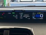 【 メーター 】メーターまわりも鮮やかに照らし出され、デザイン、安全性ともにバッチリですね。