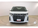 アルファード 2.5 S 4WD 