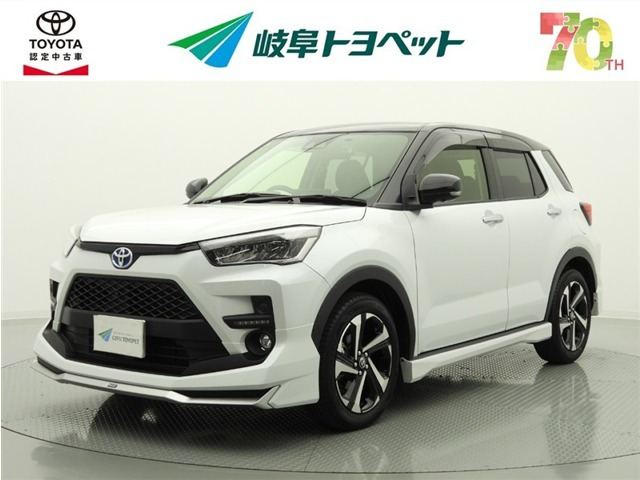 ライズ  ハイブリッド 1.2 Z