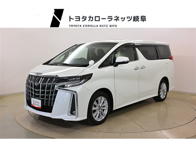 アルファード 2.5 S 4WD